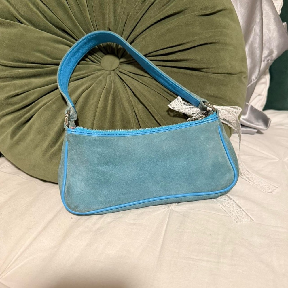 vintage y2k juicy couture bag - Picture 2 of 8